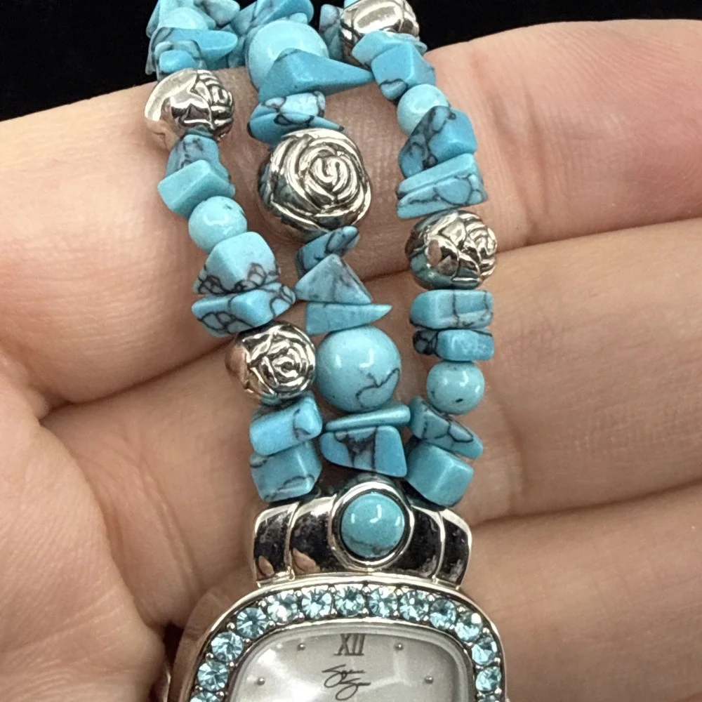 Suzanne Somers beautiful watch